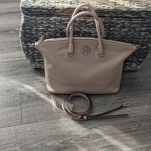 Tory Burch Beige Tote
